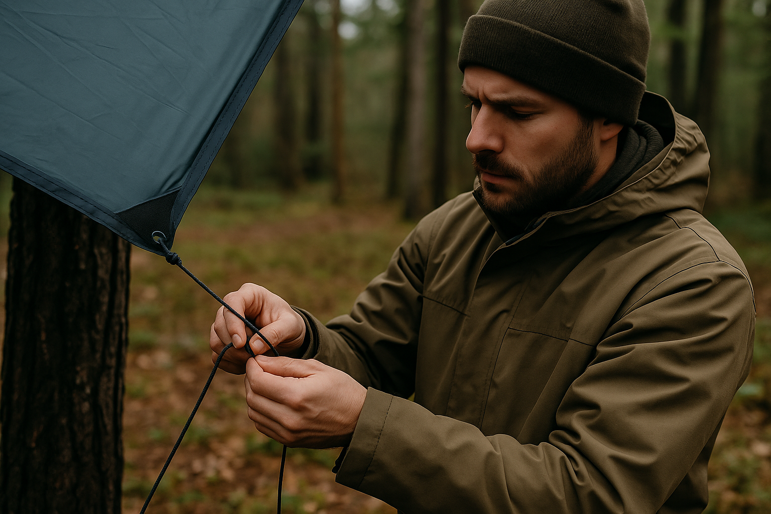 Paracord: het Zwitserse zakmes onder de touwen