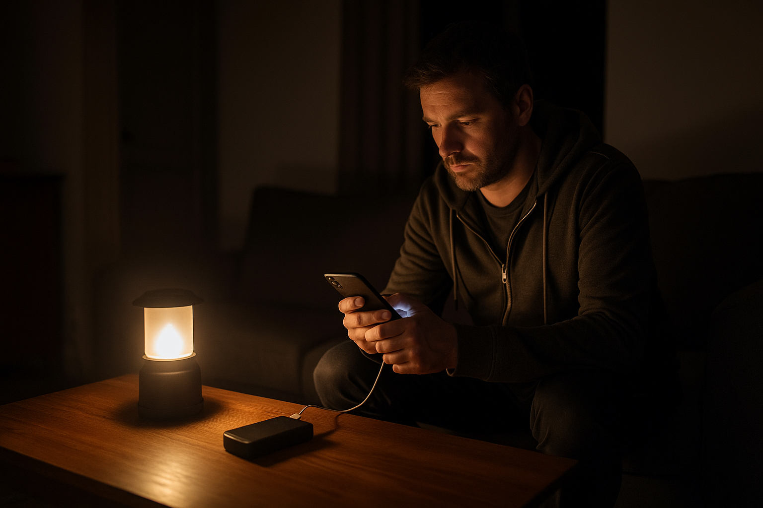 Waarom een powerbank onmisbaar is voor preppers
