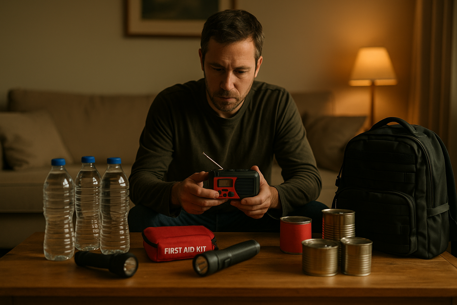 Wat is preppen? De complete gids voor moderne zelfredzaamheid