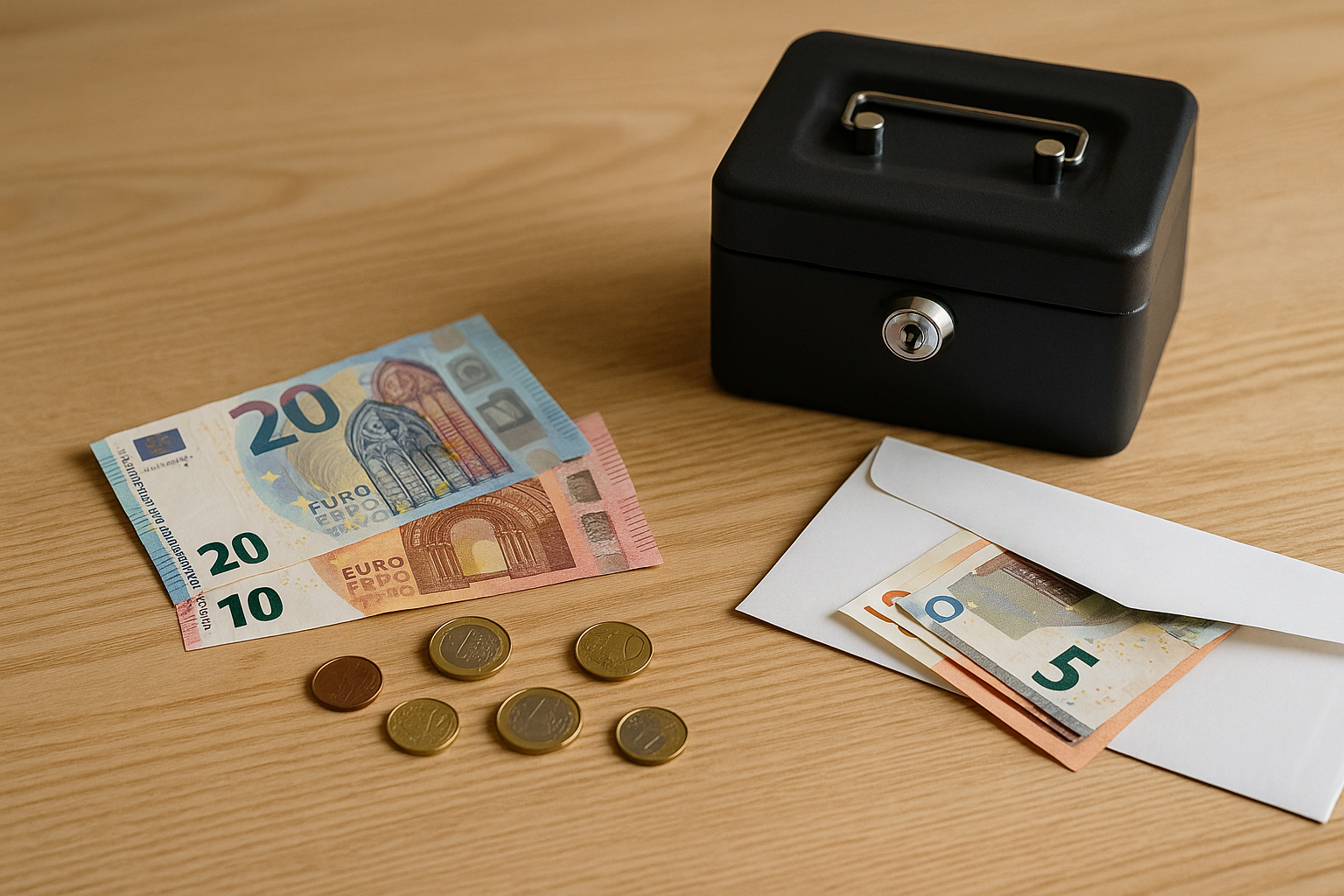 Hoeveel geld moet u in huis hebben voor noodgevallen?