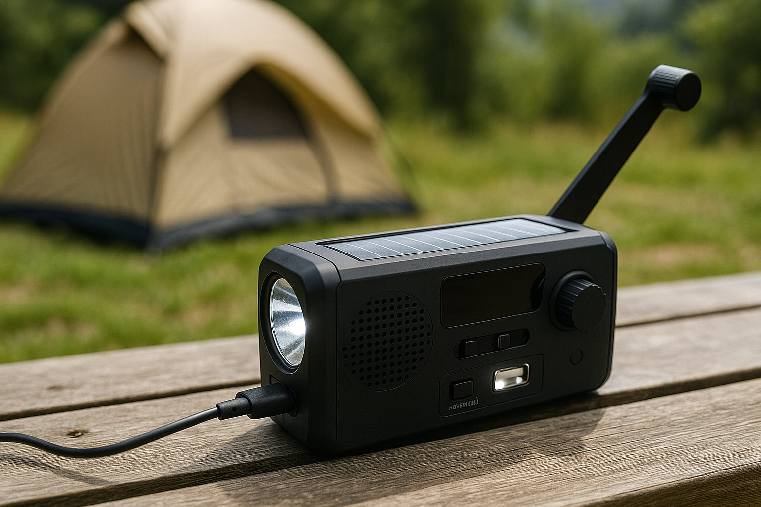Noodradio’s: betrouwbare communicatie als alles uitvalt