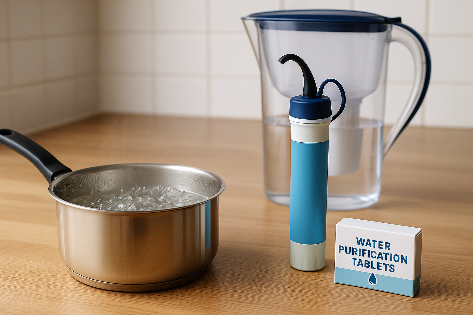 Wat te doen bij drinkwaterproblemen: zo houdt u water veilig