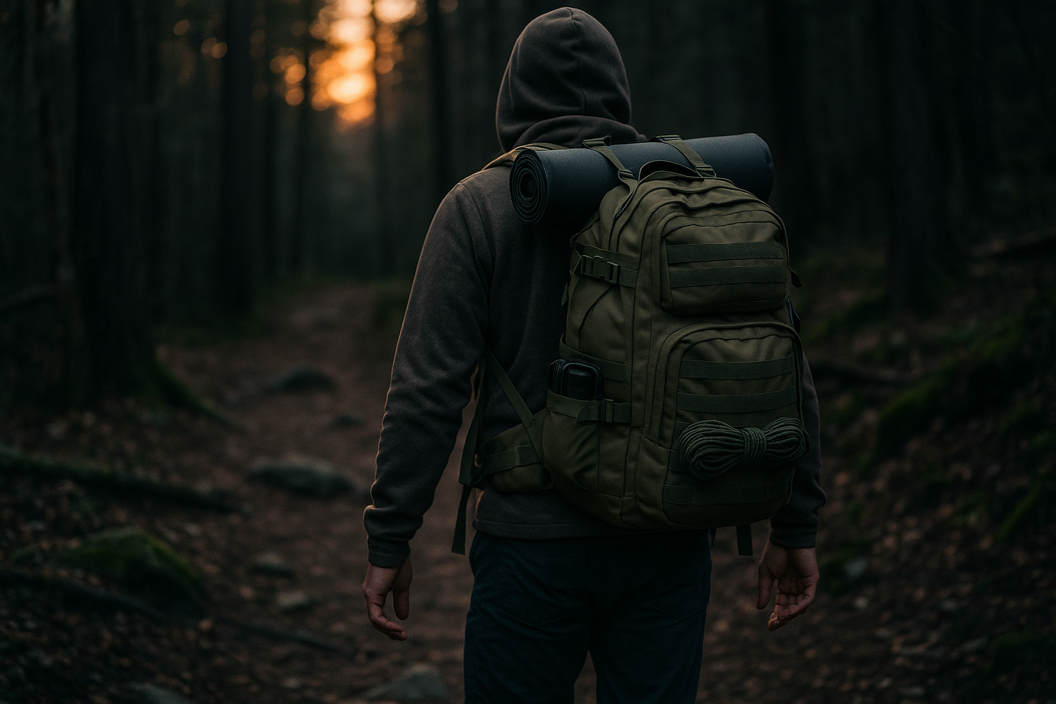 De ultieme gids voor uw Bug Out Bag