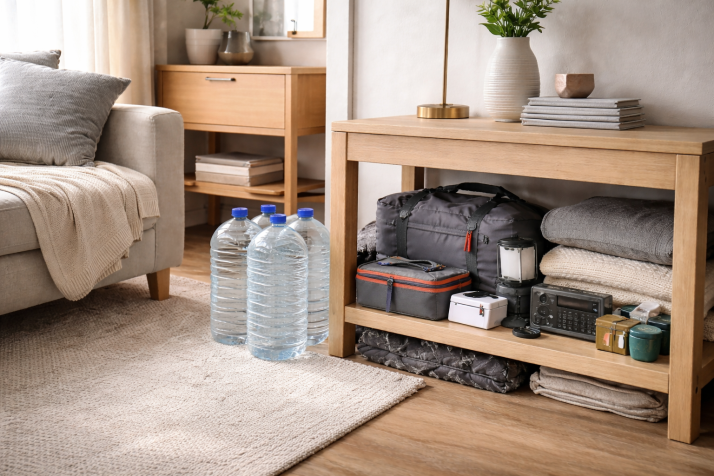 Preppen in een appartement: zo word je zelfredzaam met weinig ruimte