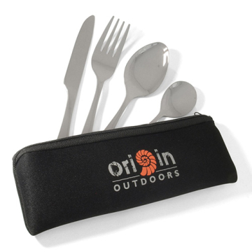 Origin Outdoors Bestekset Biwak Dinner