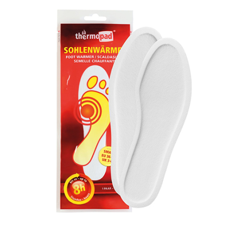 Thermopad voetwarmers (1 paar)