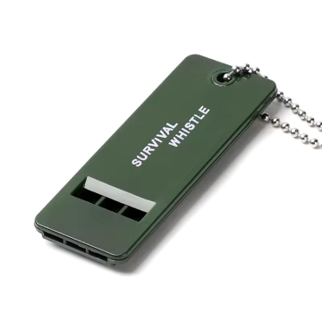 Overlevingsfluit met 3 tonen