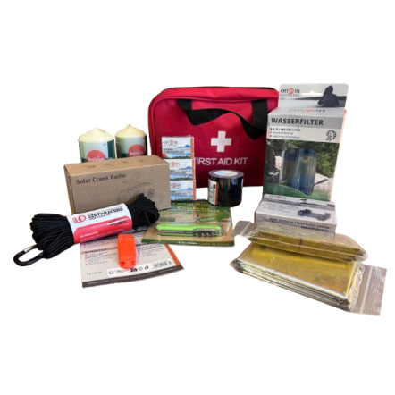 Noodpakket uitgebreid