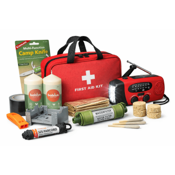 Noodpakket uitgebreid