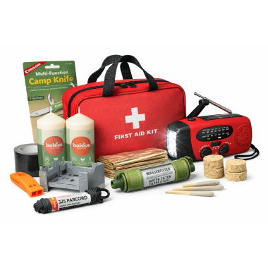 Noodpakket uitgebreid